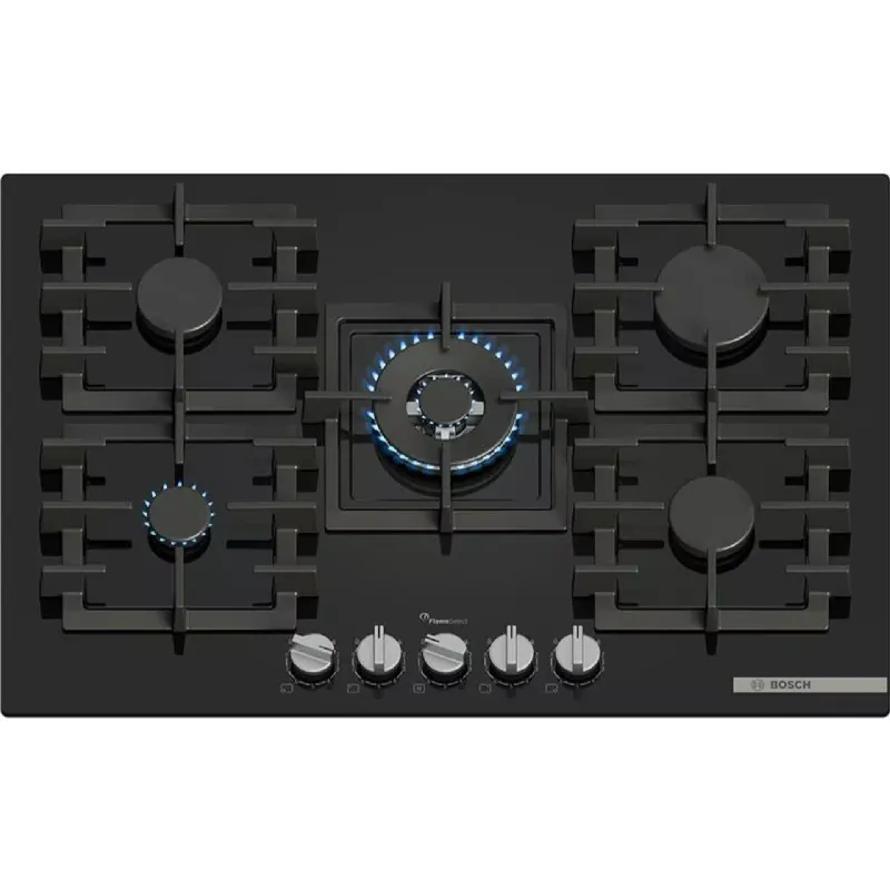 Kochfeld Bosch, Black (PPQ7A6I45)