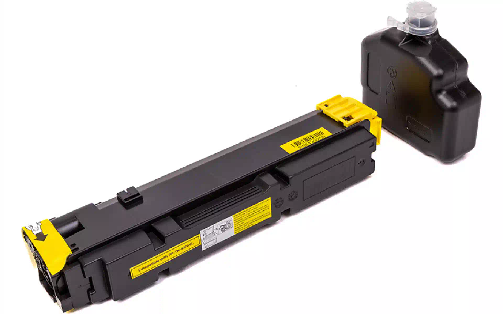 خرطوشة PowerPlant, Yellow (PP-TK-5370YL) خرطوشة PowerPlant, Yellow (PP-TK-5370YL)