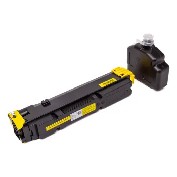 خرطوشة PowerPlant, Yellow (PP-TK-5370YL)