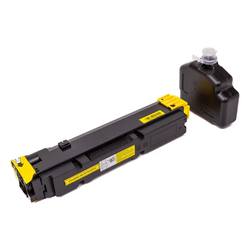 خرطوشة PowerPlant, Yellow (PP-TK-5370YL)