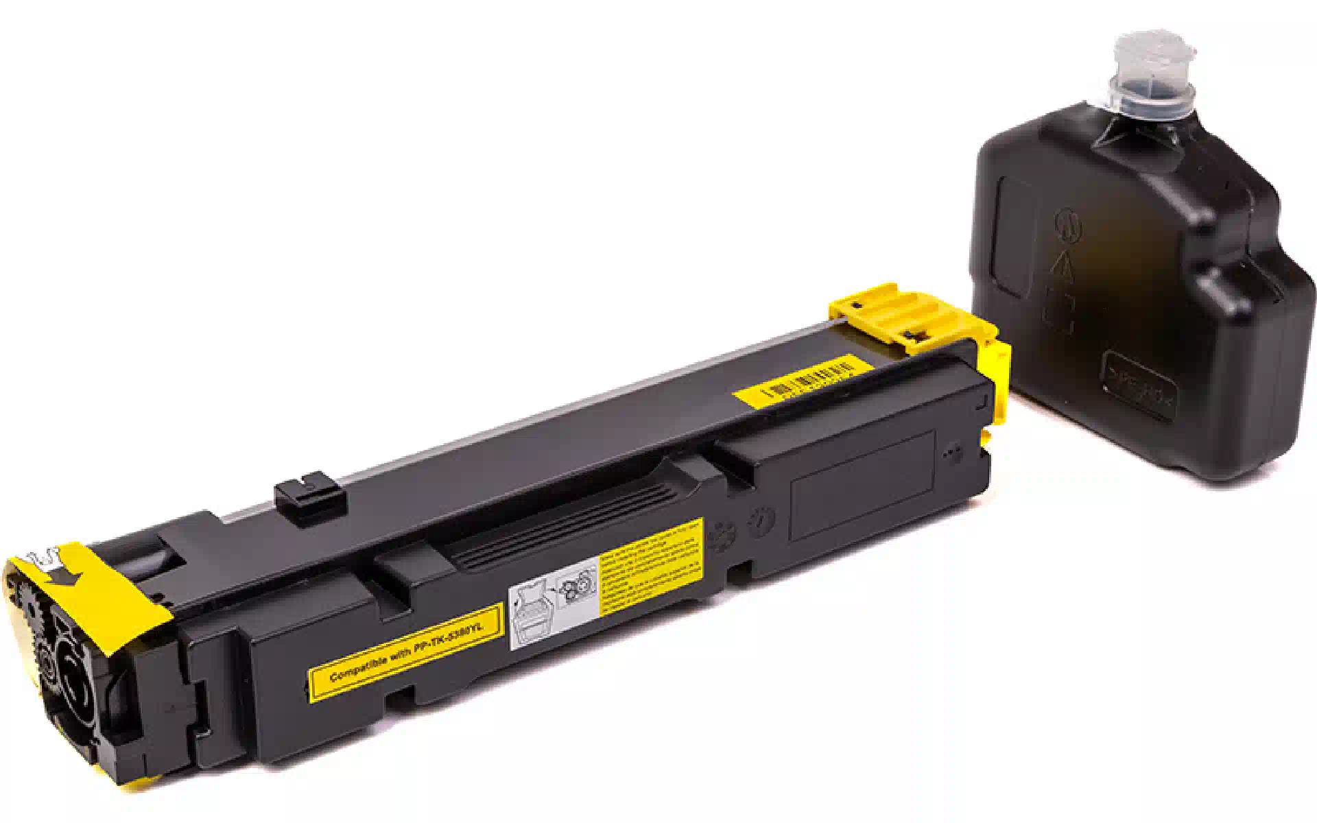 خرطوشة PowerPlant, Yellow (PP-TK-5380YL) خرطوشة PowerPlant, Yellow (PP-TK-5380YL)