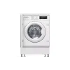 غسالة مدمجة Bosch, White (WIW24342EU)