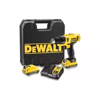 Дриль-шуруповерт DeWALT (DCD710D2)
