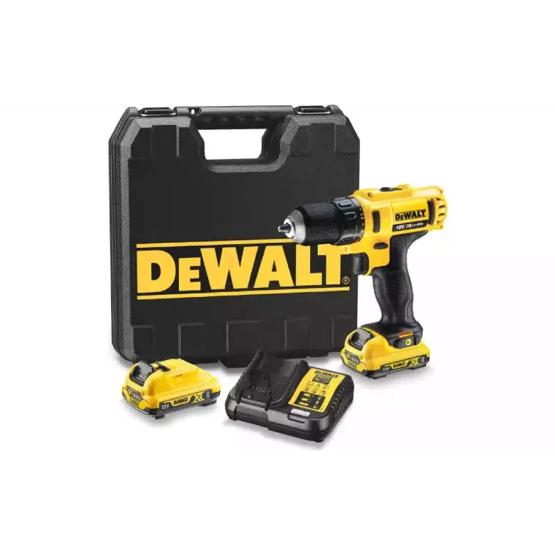 Дриль-шуруповерт DeWALT (DCD710D2)