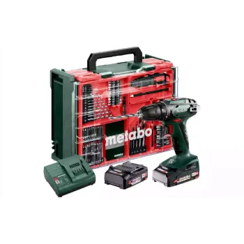 Шуруповерт Metabo (602207710)