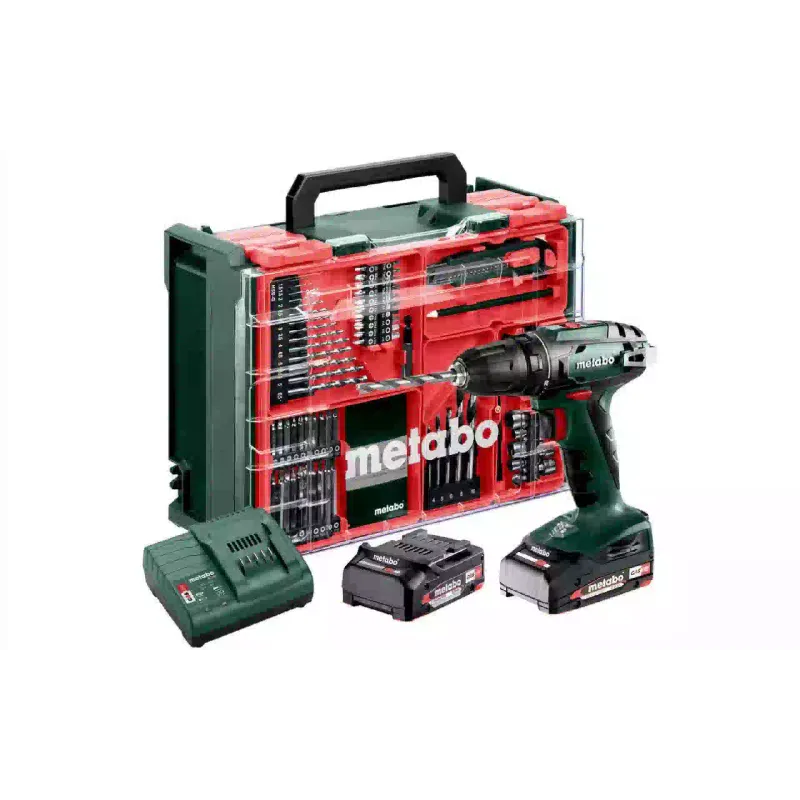 Шуруповерт Metabo (602207710)