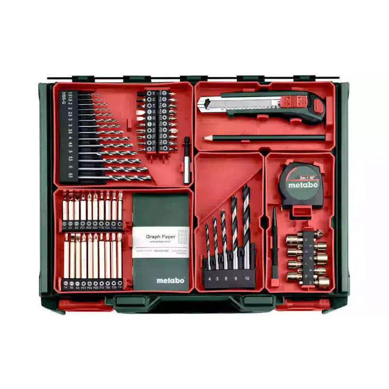 Шуруповерт Metabo (602207710)