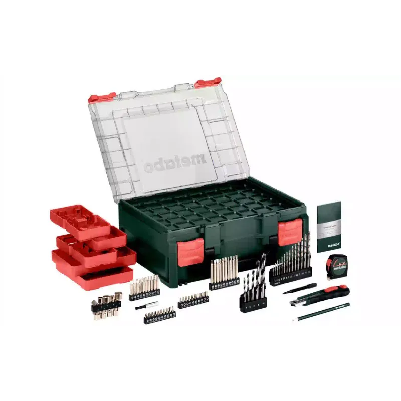 Шуруповерт Metabo (602207710)