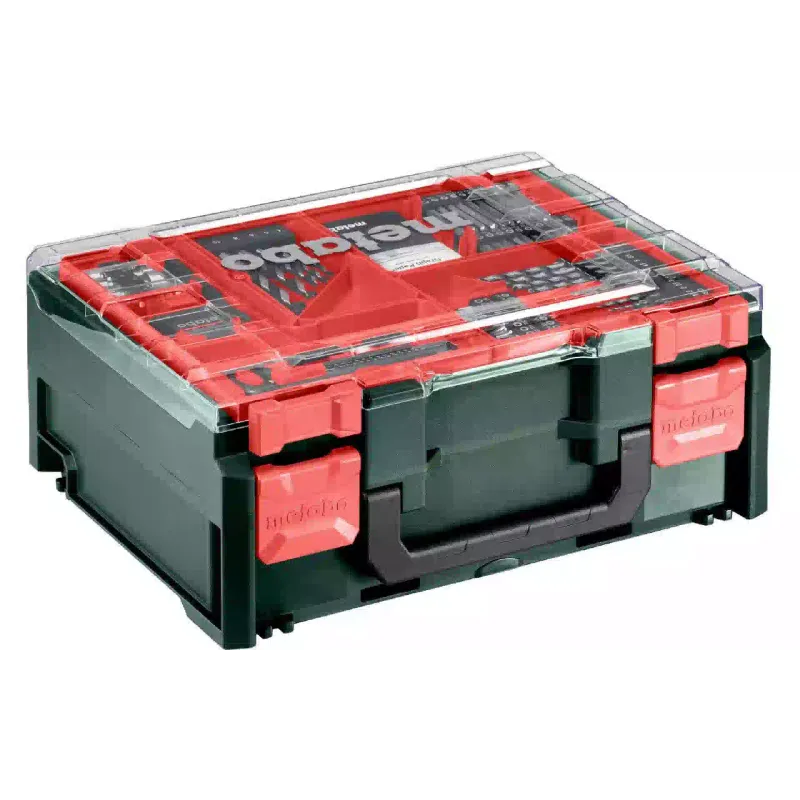 Шуруповерт Metabo (602207710)