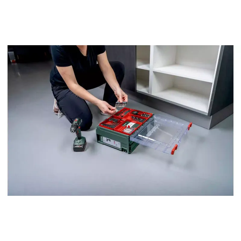 Шуруповерт Metabo (602207710)