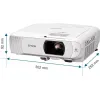 Projektor Epson EH-TW850 (V11HB63042)