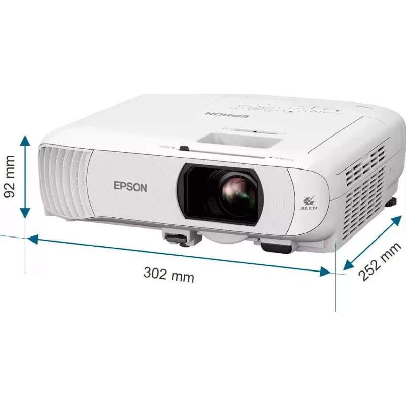 Projektor Epson EH-TW850 (V11HB63042)