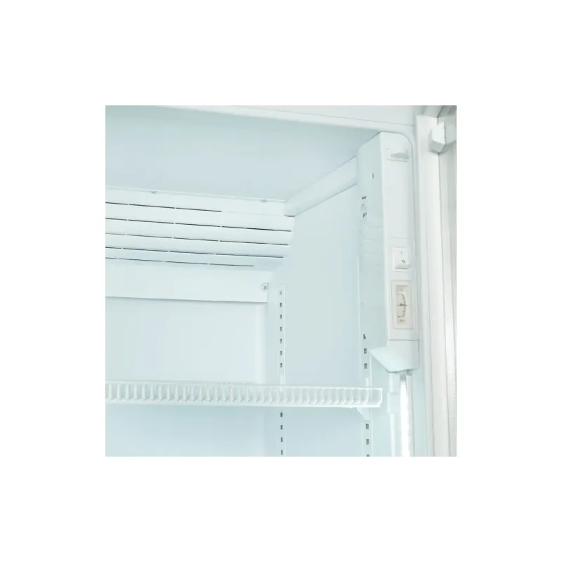 Ψυγμένη βιτρίνα Snaige, White (CD48DM-S300AD)
