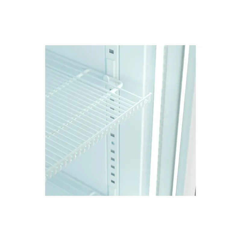 Ψυγμένη βιτρίνα Snaige, White (CD48DM-S300AD)