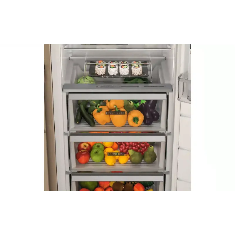 Beépített hűtőkamra Whirlpool, White (WHSD18A013C1)