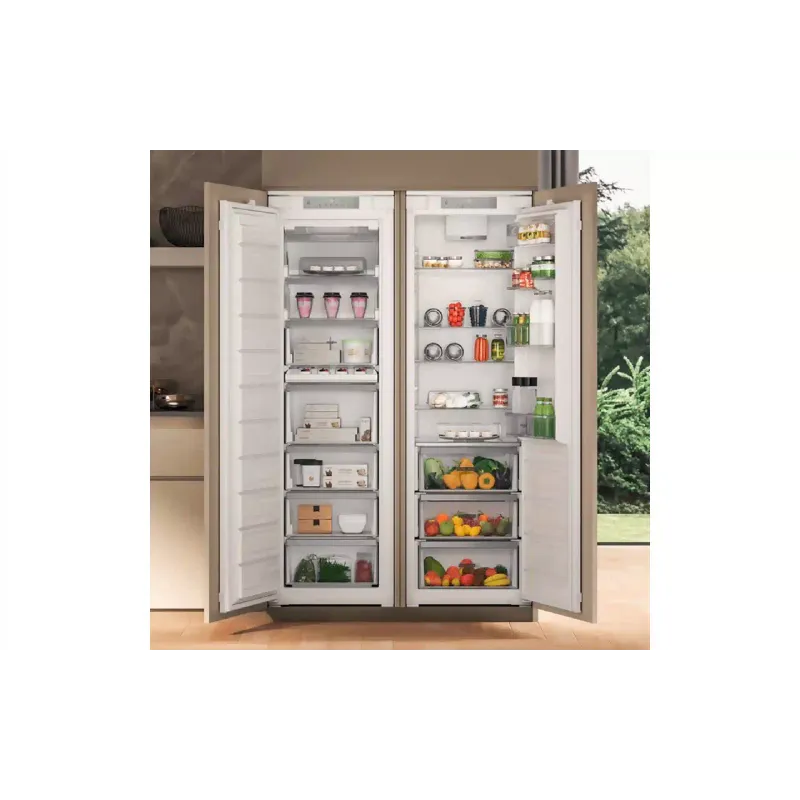 Beépített hűtőkamra Whirlpool, White (WHSD18A013C1)