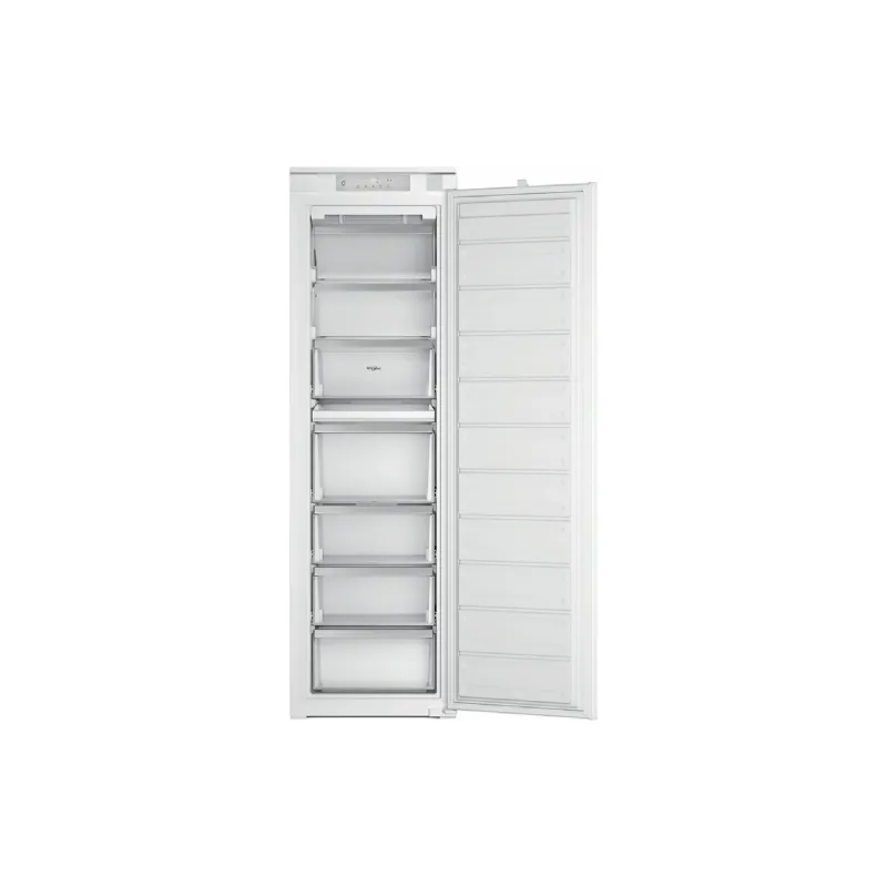 Вбудована морозильна камера Whirlpool (WHSD18F013D1), 209 л, White