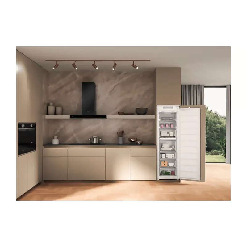 Вбудована морозильна камера Whirlpool (WHSD18F013D1), 209 л, White