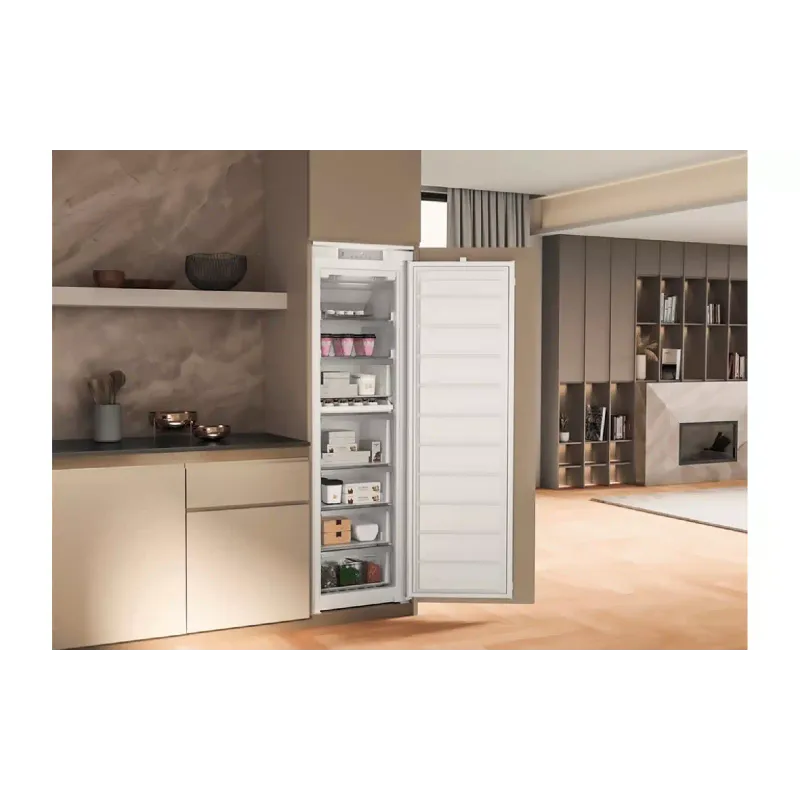 Вбудована морозильна камера Whirlpool (WHSD18F013D1), 209 л, White