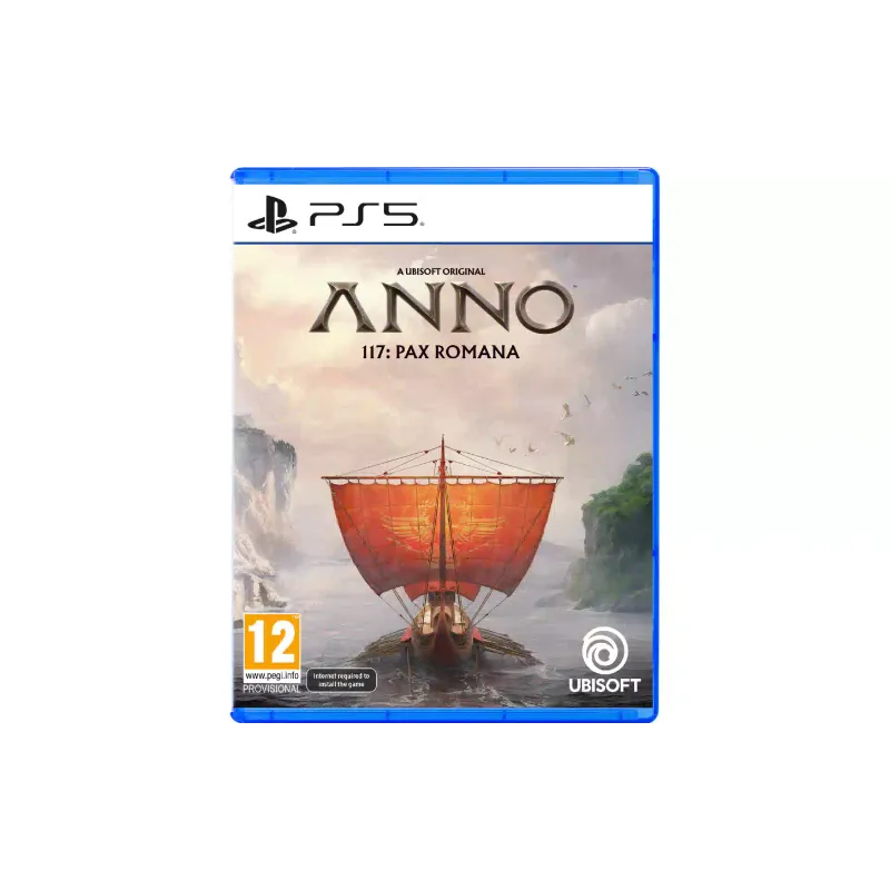 Igra Games Software Anno 117 Pax Romana (3307216304111)