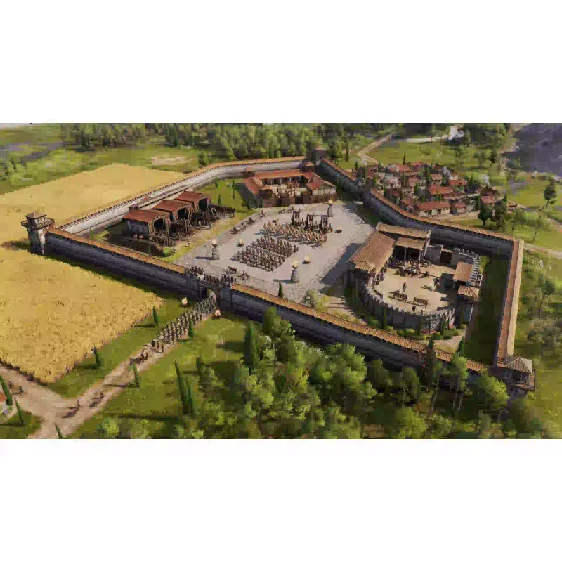Igra Games Software Anno 117 Pax Romana (3307216304111)