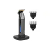 Beard and mustache trimmer Babyliss, Black (T991E)
