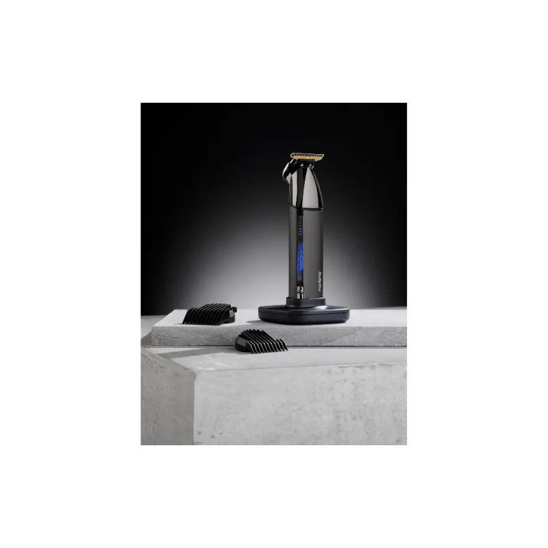 Beard and mustache trimmer Babyliss, Black (T991E)