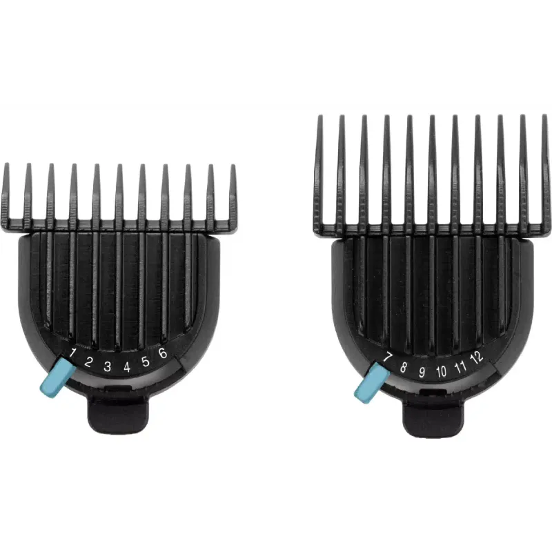 Beard and mustache trimmer Babyliss, Black (T991E)