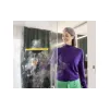 Acessório de limpeza a vapor para limpeza de janelas Karcher (2.863-336.0)
