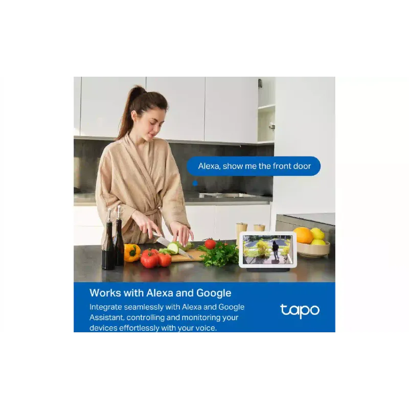 Videohívás TP-Link (Tapo D210)