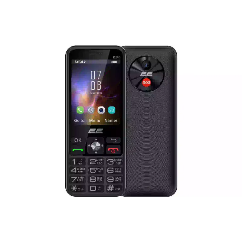 Mobile phone 2E (694743656220)