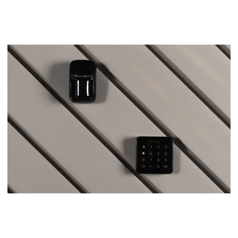 Sensor de movimiento U-Prox, Black (4820261370201)