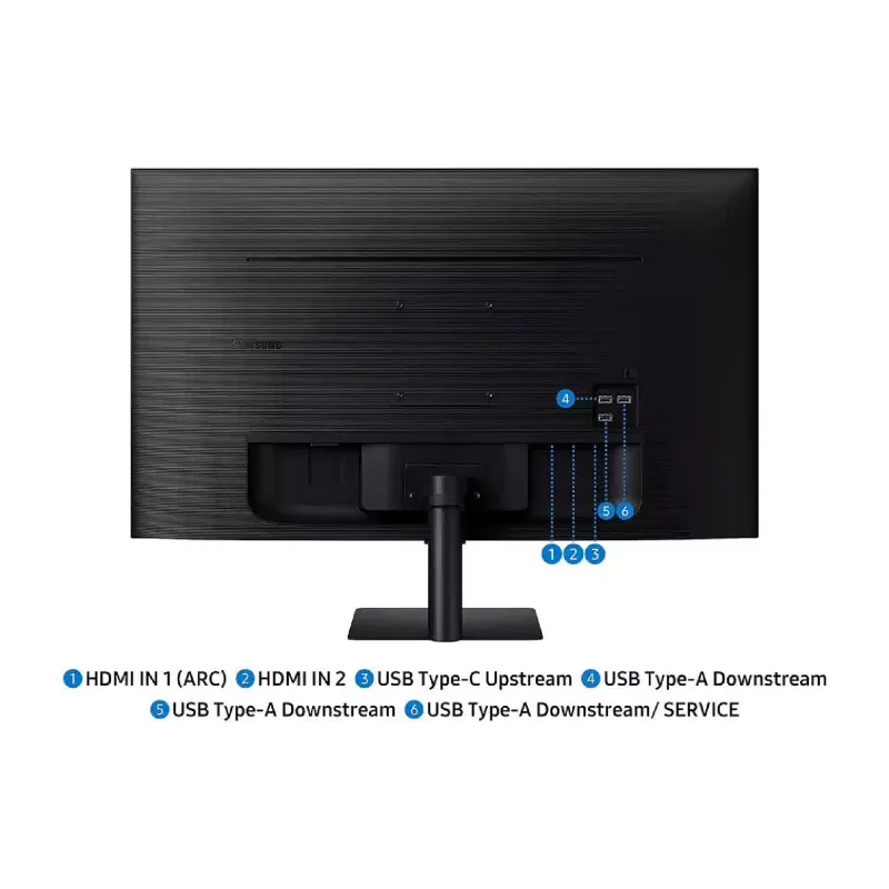 Monitor Samsung (LS32FM702UIXUA)