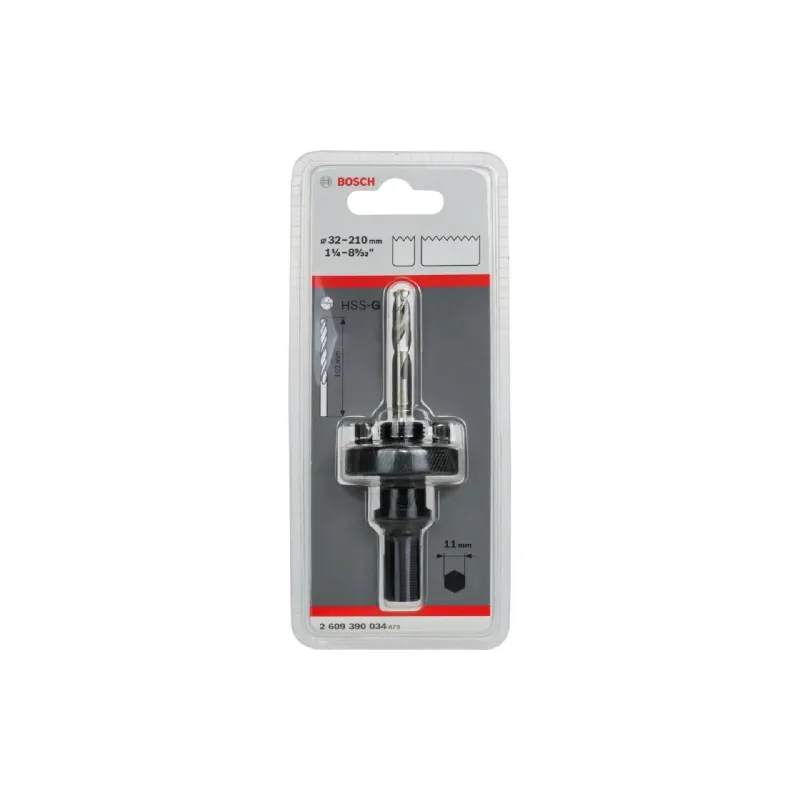 Adaptador Bosch (2.609.390.034)
