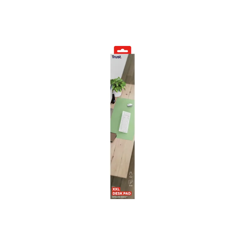 Игрална повърхност Trust, Green (25481_TRUST)