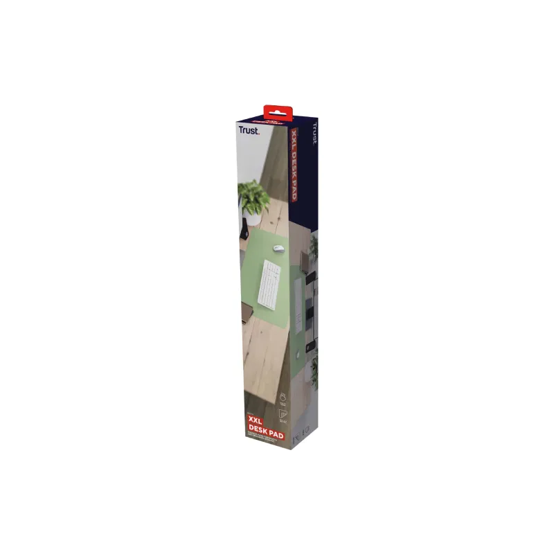 Игрална повърхност Trust, Green (25481_TRUST)