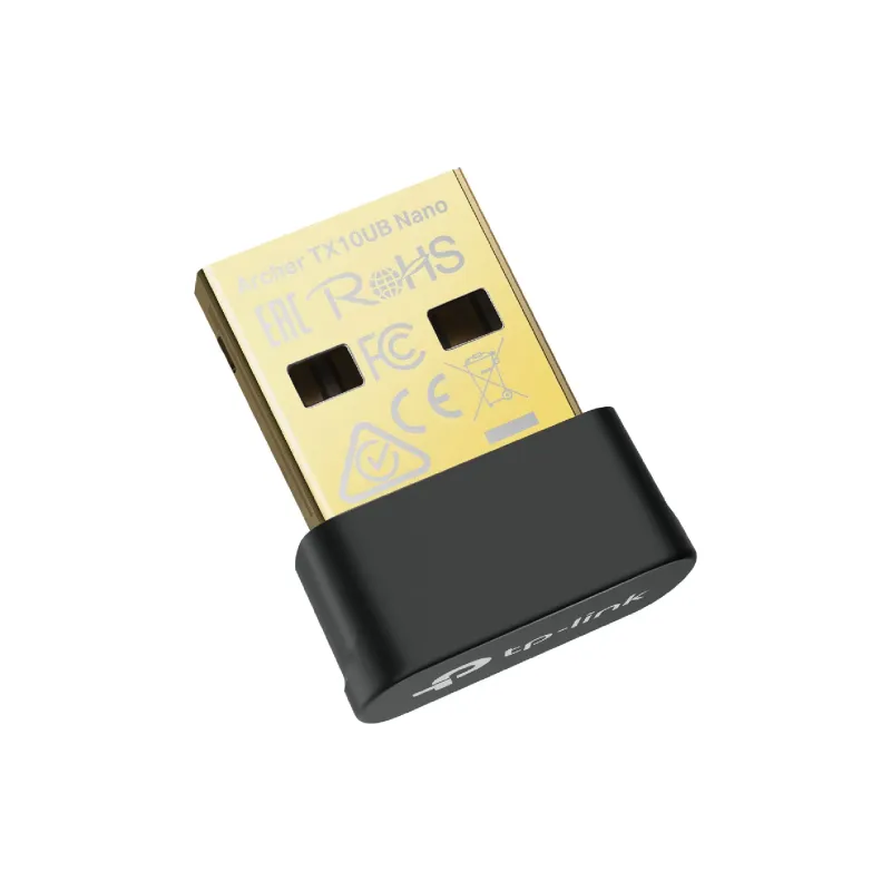 محول USB TP-Link (Archer TX10UB Nano)