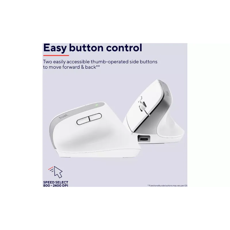 Mouse Trust  Ice (25399_TRUST)