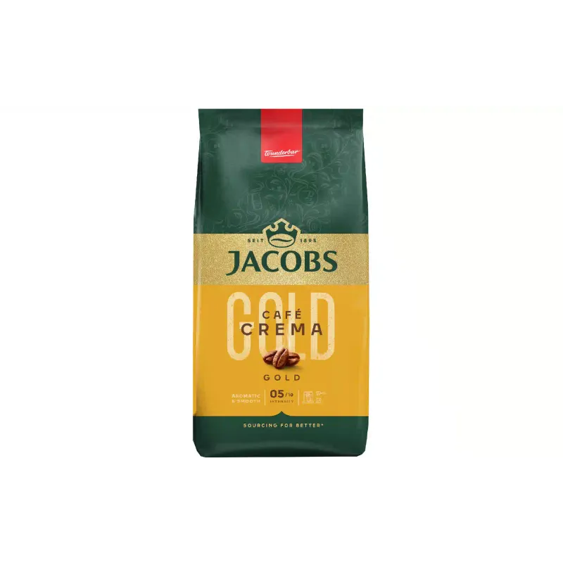 Κόκκοι καφέ Jacobs Crema Gold (8711000539217)