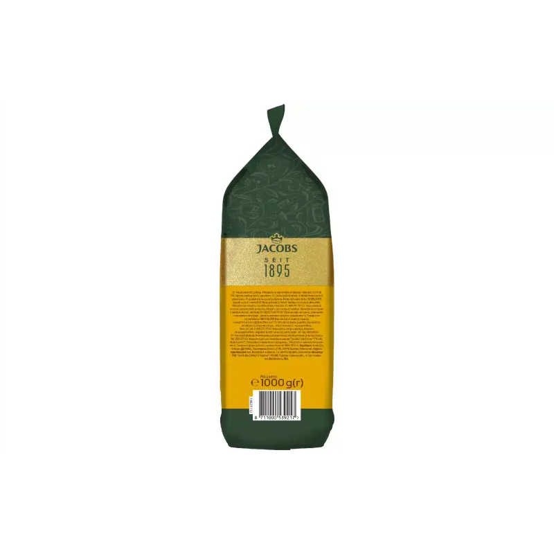 Κόκκοι καφέ Jacobs Crema Gold (8711000539217)