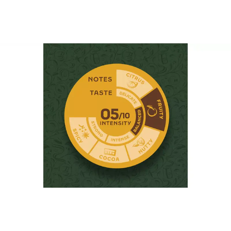 Κόκκοι καφέ Jacobs Crema Gold (8711000539217)