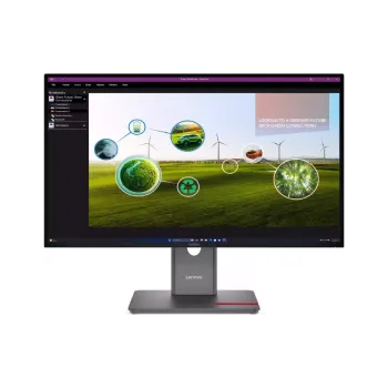 Монитор Lenovo P27Q-40 (64A7GAT6UA)