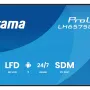 Дисплей Iiyama 64.5" 4K UHD/IPS /Android 11 (LH6575UHS-B2AG)