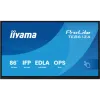 Διαδραστική οθόνη Iiyama (TE8613A-B1AG)
