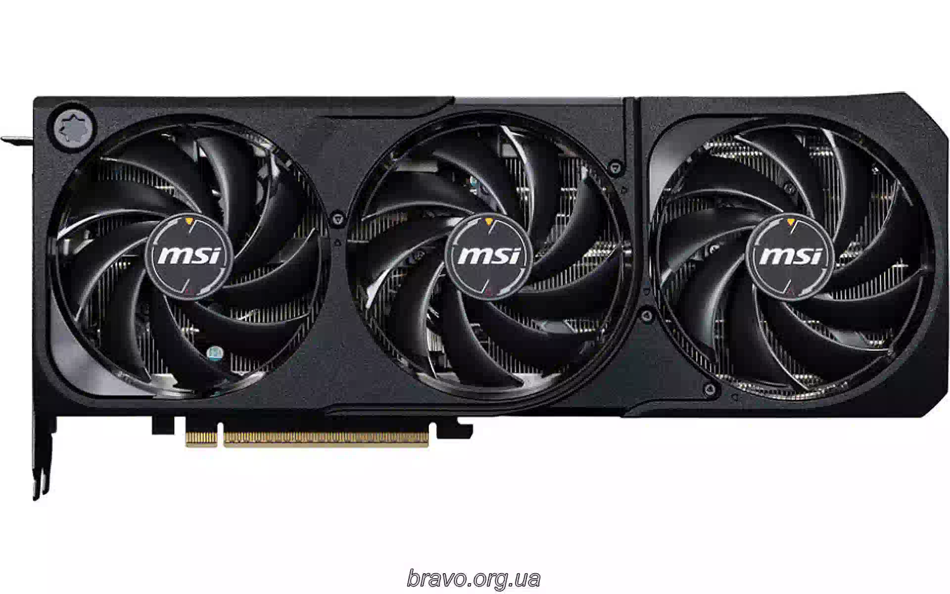 Videokártya MSI (RTX-5070-Ti-16G-SHA-3X-OC-BULK) Videokártya MSI (RTX-5070-Ti-16G-SHA-3X-OC-BULK)