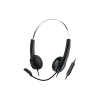 Слушалки Genius, Black (31710020402)