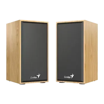 Acoustic system Genius (31730029404), Pine Wood
