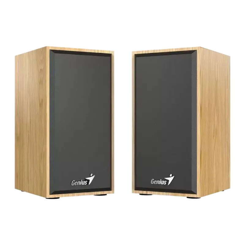 Sistema acústico Genius, Pine Wood (31730029404)