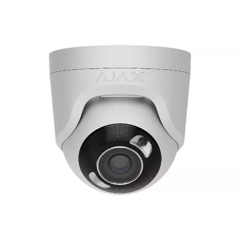 كاميرا فيديو IP Ajax, White (000059516)