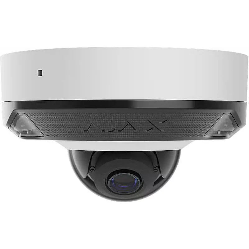 cámara de vídeo IP Ajax, White (000059528)